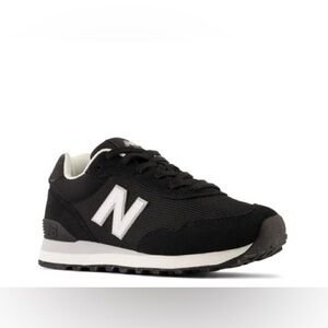 New Balance Classic Black and White Sneakers